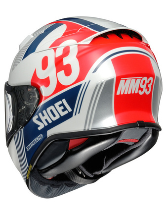 Kask integralny SHOEI NXR2 MM93 Retro TC-10