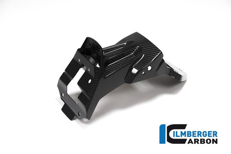 Uchwyt tablicy rejestracyjnej o normalnej długości - BMW S 1000 XR (2015-2019) ILMBERGER NHO.007.S10XR.K