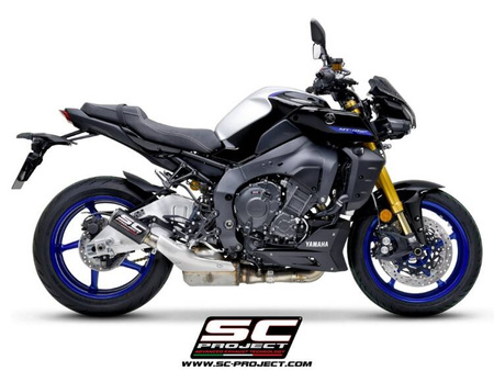 SC-Project tłumik końcowy CR-T carbon Yamaha MT-10 (2022 – 2024)
