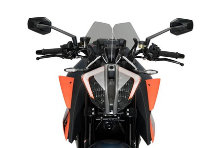 Owiewka PUIG do KTM Superduke R 1290 2020-2024 (Sport) Lekko przyciemniany (H) 20425H