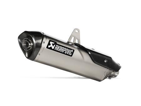 Akrapovic Tłumik końcowy Triumph Tiger 850 / 900 2020-2024