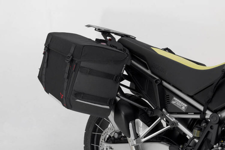 ZESTAW SAKW BOCZNYCH SYSBAG 30/30 SW-MOTECH KAWASAKI KLR 650 (22-)