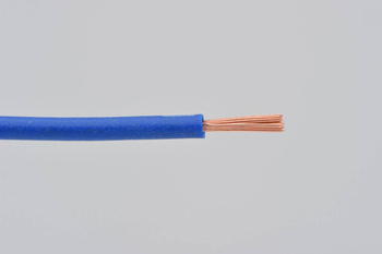 Przewód  AVS0.75  niebieski  2m