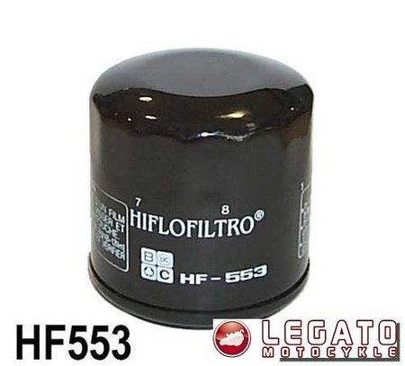 FILTR OLEJU HIFLO