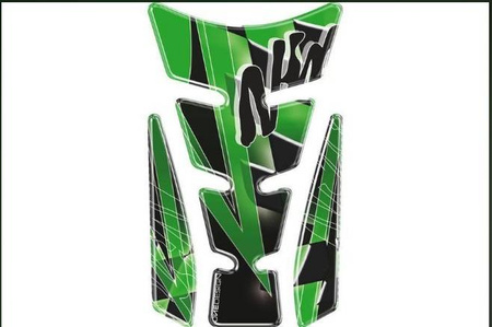 TANKPAD PUIG WINGS, WZÓR KAWASAKI NINJA