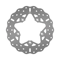 EBC Tarcza hamulcowa motocyklowa MD618C Street, konturowa