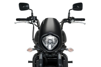 Owiewka CA Anarchy do Kawasaki Vulcan S / Cafe 15-19 Czarny mat (Z) CUP0009Z