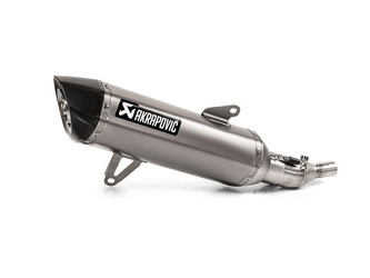 Akrapovic Tłumik końcowy Yamaha Tricity 300 2020