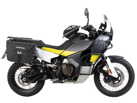 C-Bow sidecarrier black for Husqvarna Norden 901 / Expedition (2022-)