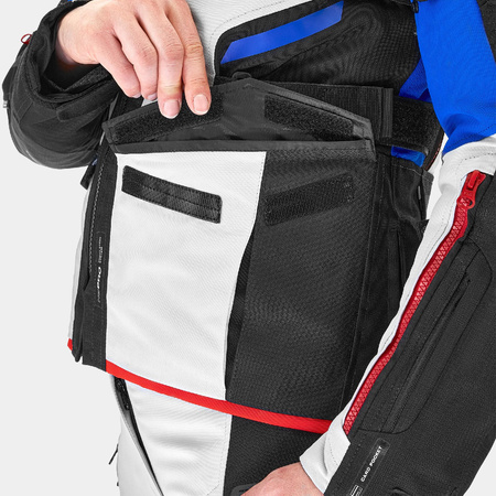 DUNE LADY JKT BLUE Shima