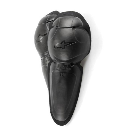 OCHRANIACZ KOLAN ALPINESTARS GP R BLACK