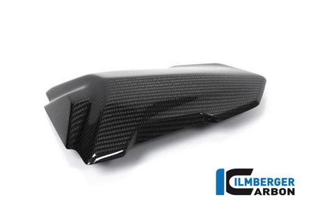Pokrywa siedzenia pasażera do motocykla BMW M 1000 RR Strasse (2021-2022) - czarna ILMBERGER CG.SIA.020.S119S