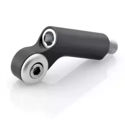 Mounting kit for handlebar mirror