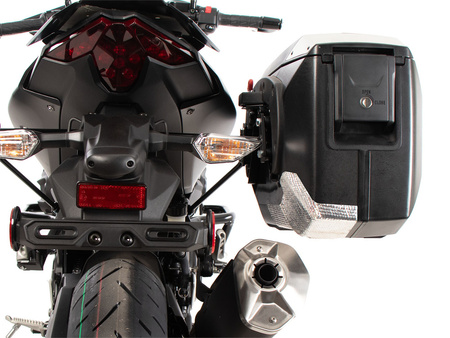 Heat protection mat 240x150 mm for suitcases and bags