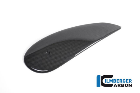 Osłona zbiornika lewa - połysk ducati scrambler icon 2016 ILMBERGER TAL.010.DS15G.K.