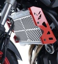 OSŁONA CHŁODNICY YAMAHA MT-07 STAL NIERDZEWNA