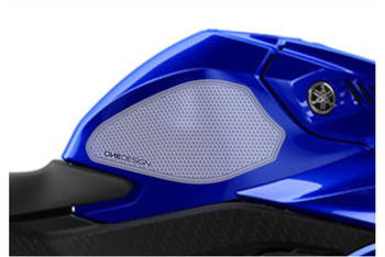 Tankpady boczne PUIG do Yamaha R3 2019-2023 Przezroczysty (W) 20292W