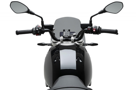 Owiewka PUIG do BMW R12 24-25 (Sport) Lekko przyciemniany (H) 22132H