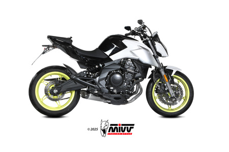 Mivv Tłumik końcowy X-M5 TITANIUM CF MOTO 650 NK 2021-2024