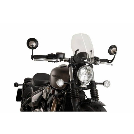 OWIEWKA PUIG DO TRIUMPH BONNEVILLE BOBBER 17-20