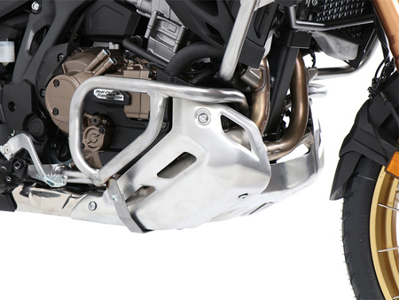 Engine protection bar stainless steel for Honda CRF 1100L Africa Twin Adventure Sports (2024-)