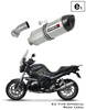 Dominator tłumik HP1 BMW R1200R 2010 - 2014 Homologowany