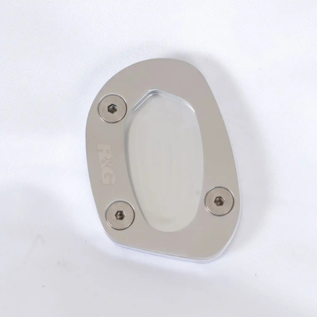 RG RACING ELEMENT NÓŻKI Triumph Thruxton 1200/R '16- & Speed Twin 1200 '19- SILVER