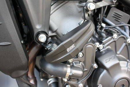 GSG-MOTOTECHNIK Crash pady ramy Yamaha MT-09 2021-