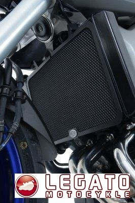 OSŁONA CHŁODNICY YAMAHA MT-09 BLACK