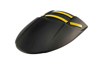 Przedłużenie błotnika do KTM 690 Duke / R 12-19 (tylne) Czarny mat (J) 9900J