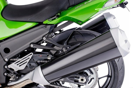 Błotnik tylny PUIG do Kawasaki ZZR1400 2012-2023
