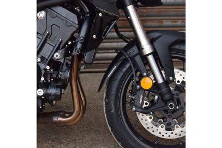 Przedłużenie błotnika do Honda CB1000 Hornet / SP 25 (przednie) Czarny (N) 22404N