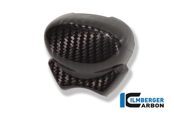 Osłona sygnału dźwiękowego carbon - Harley Davidson V-Rod EINZELSTCKE ILMBERGER HPA.011.HDVRG.K