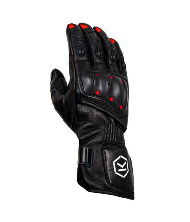 Hand Armour Oulton - Red MK2