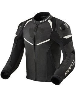 Skórzana kurtka motocyklowa Convex Rev'it! 