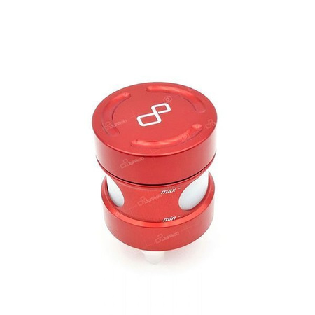 Zbiorniczek płynu hamulcowego/ sprzęgłowego LighTech 