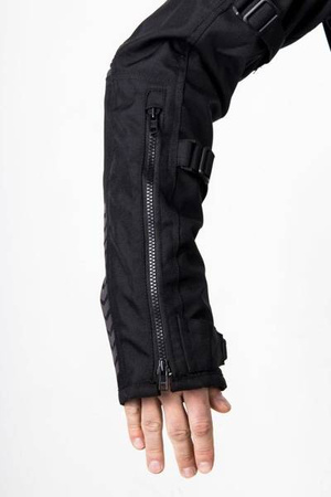 KURTKA TEKSTYLNA OZONE TOUR II BLACK