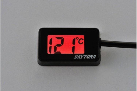 Daytona Uniwersalny miernik temperatury LCD 89278