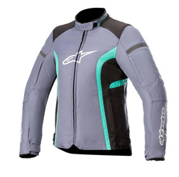 KURTKA TEKSTYLNA ALPINESTARS LADY STELLA T-KIRA V2 SLATE PEACOCK GREEN