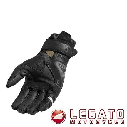 REV'IT! Rękawice letnie Cayenne Pro kolor Czarny