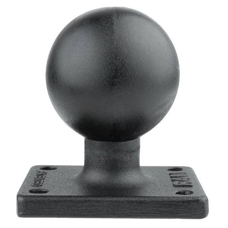 Adapter kulowy RAM® z płytką AMPS - rozmiar C