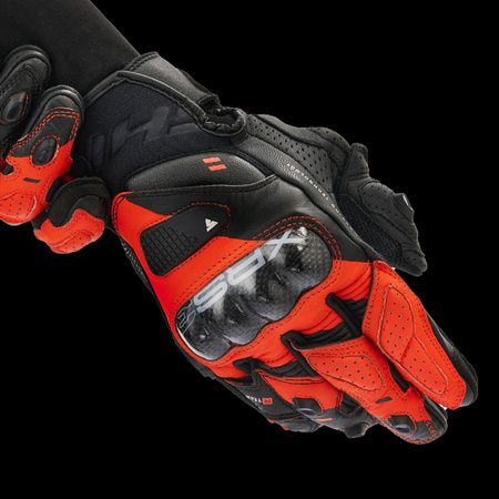 XRS-3 MEN RED FLUO Shima