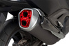 Końcówka wydechu PUIG do Kymco AK550 2017-2025