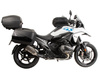 Easyrack topcasecarrier black for BMW R 1300 GS (2023-)