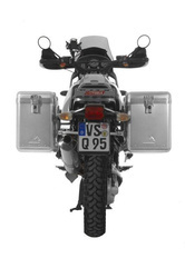 ZEGA Mundo zestaw aluminiowych kufrów bocznych do BMW R1150GS/ R1100GS/ R850GS