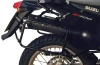 Suzuki DR - Z 400/S (2000-2008) side case carrier