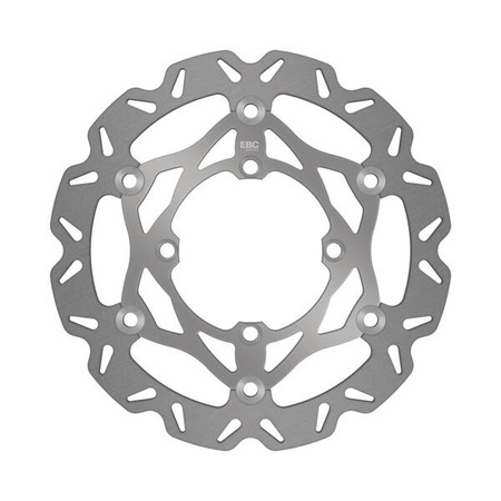 EBC Tarcza hamulcowa motocyklowa OSX6240 Moto-X, 280mm, klamra w zestawie