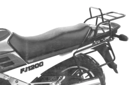 Yamaha FJ 1200 (1986-1987) complete carrier