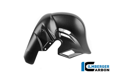 Osłona termiczna tłumika - carbon matowy DUCATI Panigale V4 / V4 S (od 2025) ILMBERGER CM.AHS.016.V4P24