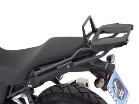Honda CB 500 X (2019-) Alurack-Metal carrier for TC